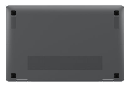 Samsung Galaxy Book5 360 NP754QHA-KA2DE bärbara datorer Intel Core Ultra 5 228V Hybrid (2-i-1) 39,6 cm (15.6") Pekskärm Full HD 32 GB LPDDR5x-SDRAM 512 GB SSD Wi-Fi 7 (802.11be) Windows 11 Pro tyska Grå