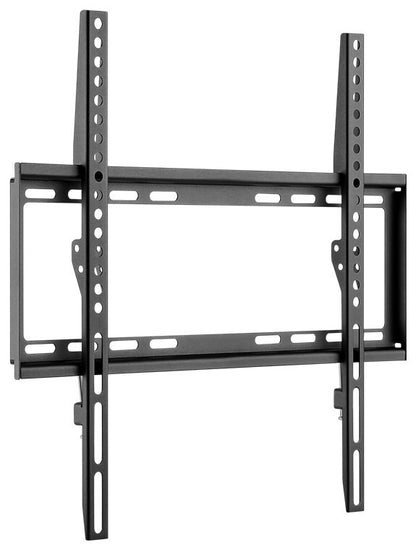 Goobay 49730 tv-fäste 139,7 cm (55") Svart