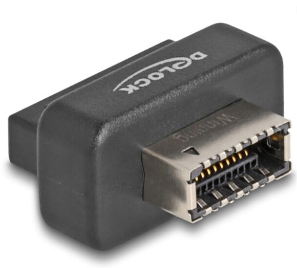 DeLOCK 67240 nätverkskort/adapters Intern USB Type-E