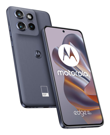 Motorola edge 50 Neo 16,1 cm (6.36") Dubbla SIM-kort Android 14 5G USB Type-C 12 GB 512 GB 4310 mAh Grå