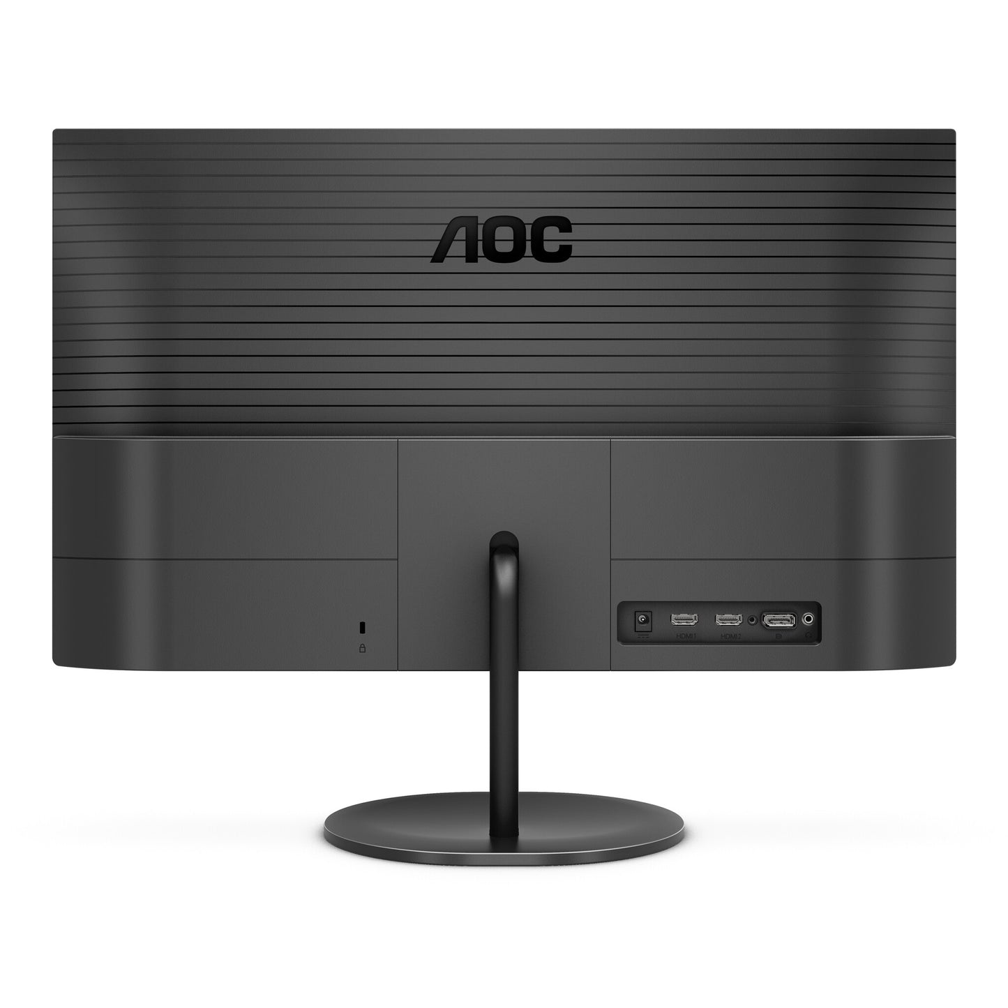 AOC V4 Q27V4EA LED display 68,6 cm (27") 2560 x 1440 pixlar 2K Ultra HD Svart