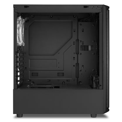 Sharkoon SK3 RGB Midi Tower Svart