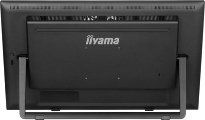 iiyama ProLite T2755MSC-B1 platta pc-skärmar 68,6 cm (27") 1920 x 1080 pixlar Full HD LED Pekskärm Bordsskiva Svart
