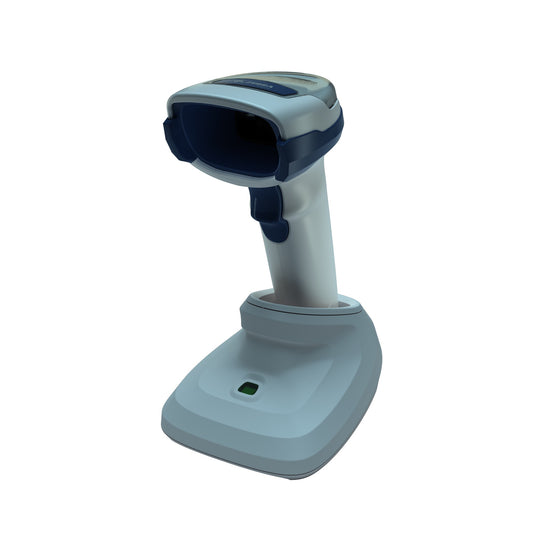 Zebra DS2278-HC Handhållen steckkodsläsare 1D/2D LED Vit