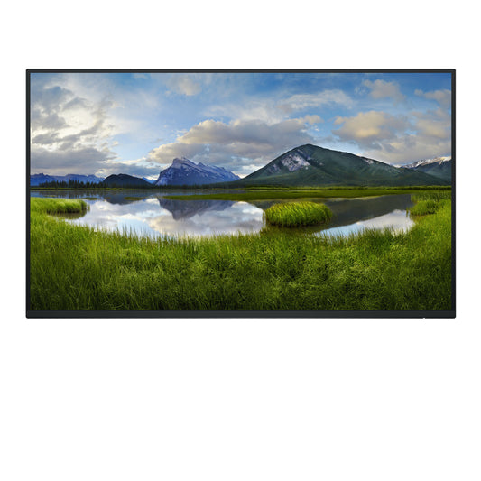 DELL Pro Plus P2725H_WOST platta pc-skärmar 68,6 cm (27") 1920 x 1080 pixlar Full HD LCD Svart
