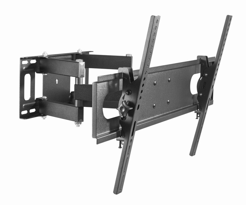 Gembird WM-70ST-01 tv-fäste 177,8 cm (70") Svart