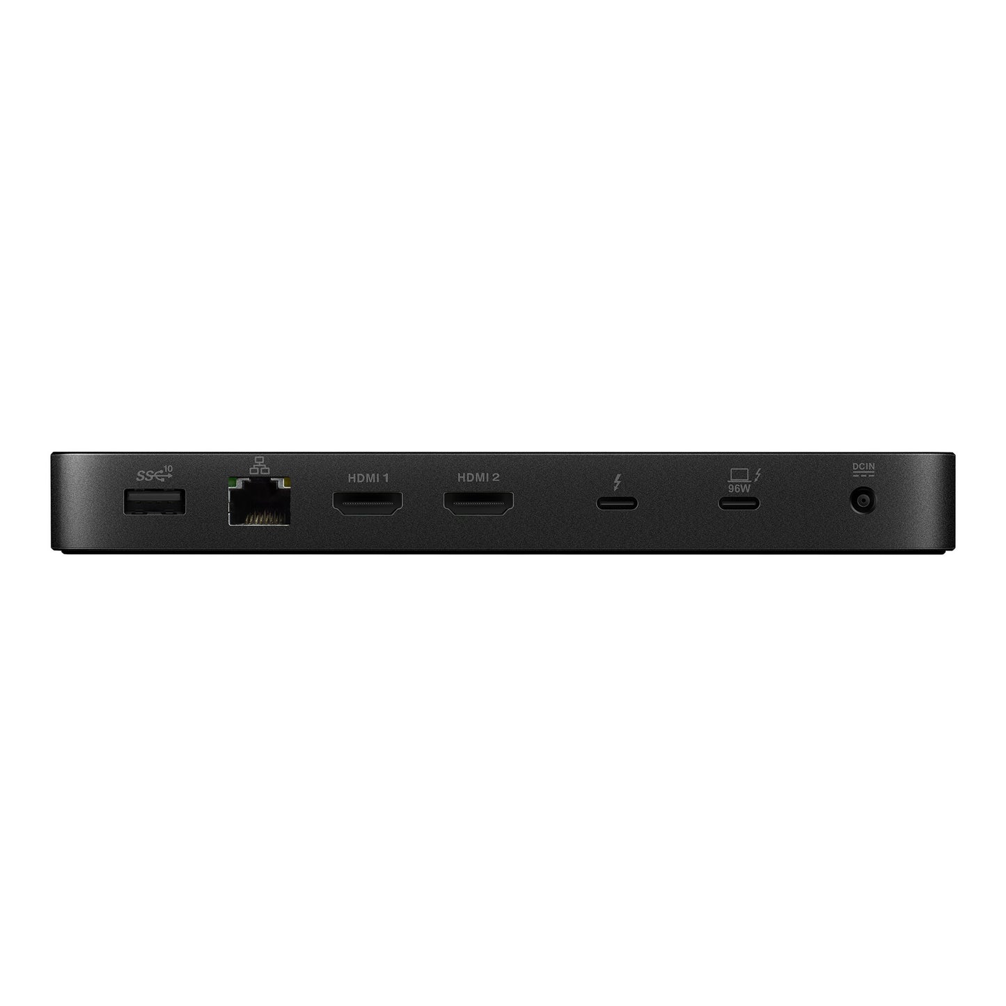 ASUS Triple 4K Thunderbolt 4 Dock DC500 Kabel Svart