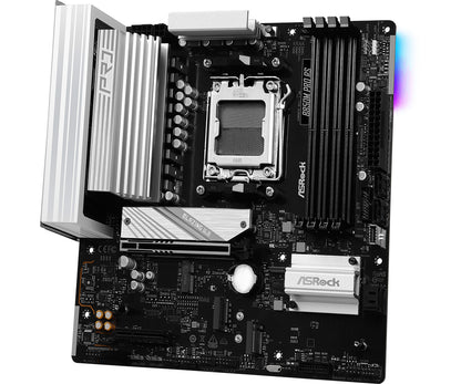 Asrock B850M Pro RS AMD B850 AM5-sockel micro ATX