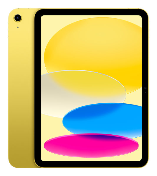 Apple iPad 128 GB 27,9 cm (11") Wi-Fi 6 (802.11ax) iPadOS 18 Gul