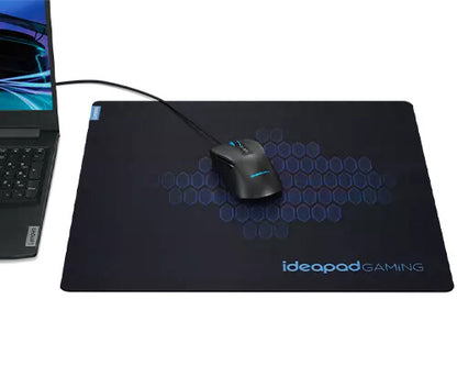 Lenovo GXH1C97872 musmattor Spelmusmatta Svart, Blå