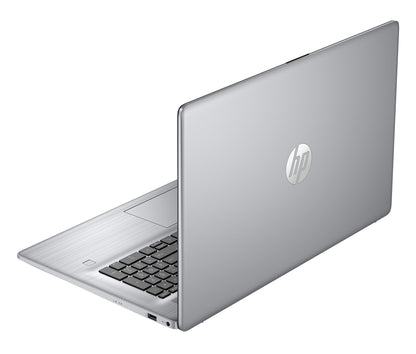 HP 470 G10 Intel® Core™ i5 i5-1334U Bärbar dator 43,9 cm (17.3") Full HD 16 GB DDR4-SDRAM 1 TB SSD Wi-Fi 6 (802.11ax) Silver
