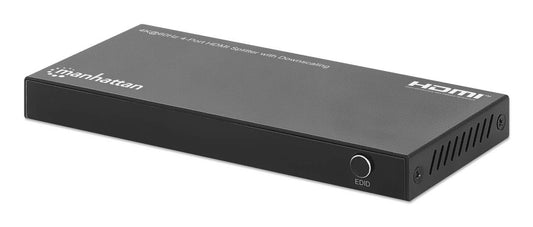 Manhattan 208369 bilddelare HDMI 4x HDMI