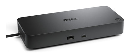 DELL DELL-WD25TB4 dockningsstationer för bärbara datorer Kabel Thunderbolt 4 Svart