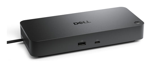 DELL DELL-WD25TB4 dockningsstationer för bärbara datorer Kabel Thunderbolt 4 Svart