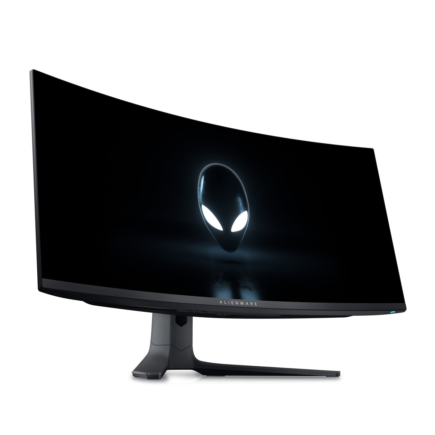 Alienware AW3423DWF platta pc-skärmar 86,8 cm (34.2") 3440 x 1440 pixlar UltraWide Quad HD QD-OLED Svart