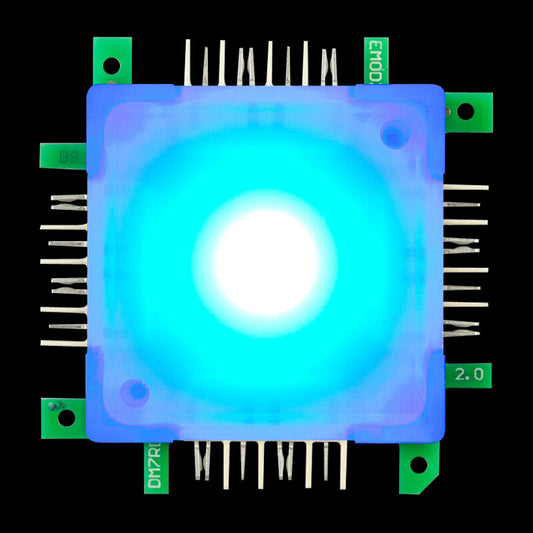 ALLNET 126136 LED Blå