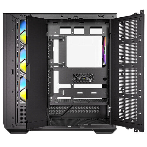 Antec C7 ARGB Midi Tower Svart
