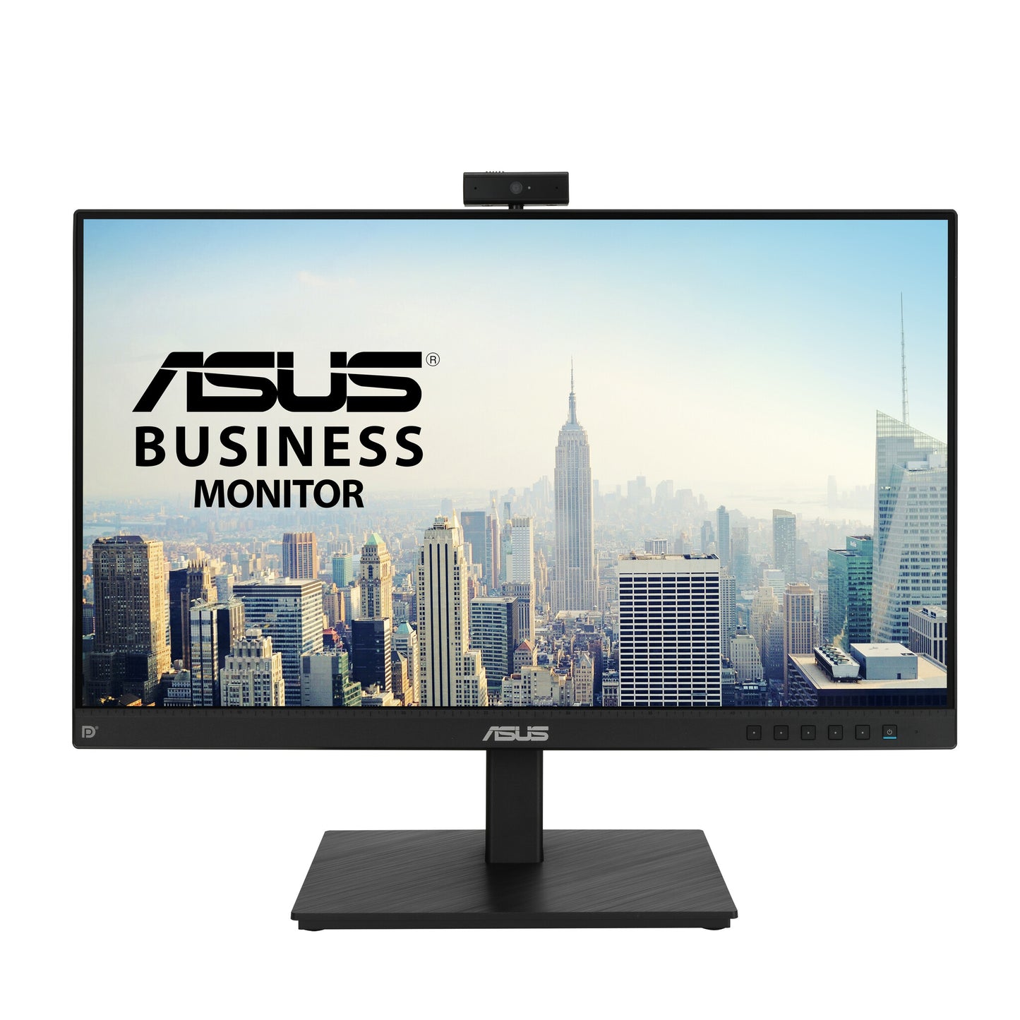 ASUS BE24EQSK platta pc-skärmar 60,5 cm (23.8") 1920 x 1080 pixlar Full HD Svart