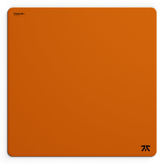 Fnatic Focus3 MAX L Spelmusmatta Orange
