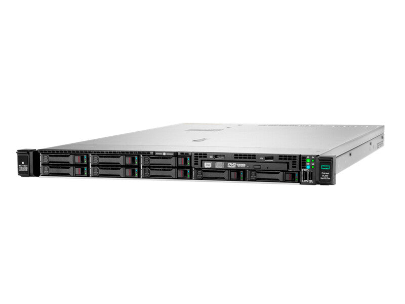 HPE ProLiant DL360 Gen10 Plus servrar 960 GB Rack (1U) Intel® Xeon Silver 4309Y 2,8 GHz 64 GB DDR4-SDRAM 1600 W