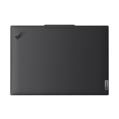 Lenovo ThinkPad T14 Gen 5 (Intel) Intel Core Ultra 7 155U Bärbar dator 35,6 cm (14") WUXGA 32 GB DDR5-SDRAM 1 TB SSD Wi-Fi 6E (802.11ax) Windows 11 Pro Engelsk Svart