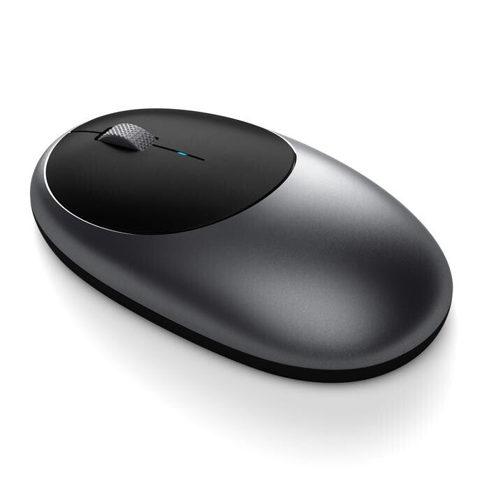 Satechi M1 datormöss Kontor Ambidextrous Bluetooth Optisk