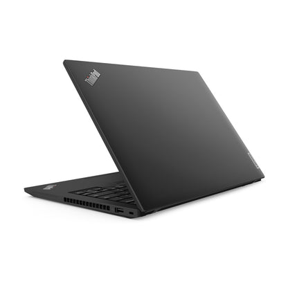 Lenovo ThinkPad T14 Gen 4 (Intel) Intel® Core™ i5 i5-1335U Bärbar dator 35,6 cm (14") Pekskärm WUXGA 16 GB DDR5-SDRAM 256 GB SSD Wi-Fi 6E (802.11ax) Windows 11 Pro Nordic Svart