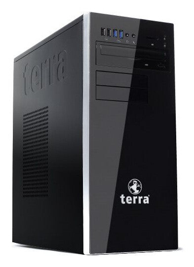 TERRA PC-HOME 6000 Intel Core Ultra 5 225 16 GB DDR5-SDRAM 1 TB SSD Windows 11 Home Midi Tower Svart