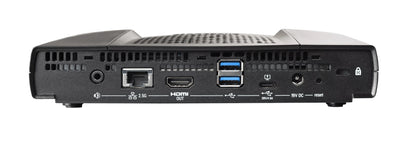 Barco CX‑50 G2 trådlöst presentationssystem HDMI Skrivbord