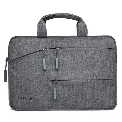 Satechi ST-LTB13 väskor bärbara datorer 33 cm (13") Portfölj Grå