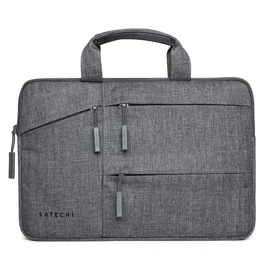 Satechi ST-LTB13 väskor bärbara datorer 33 cm (13") Portfölj Grå