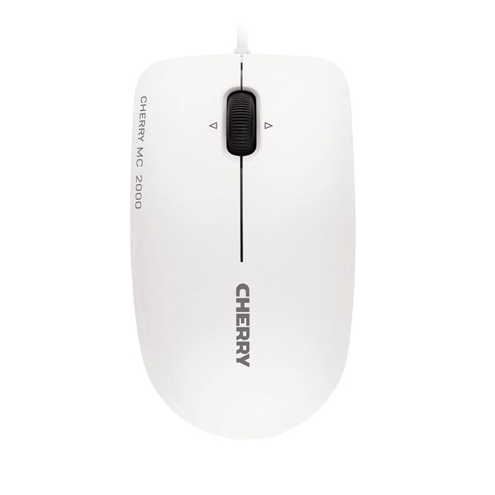 CHERRY MC 2000 datormöss Kontor Ambidextrous USB Type-A IR LED 1600 DPI