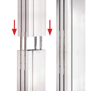 B-Tech BT8380-180/B V3 tillbehör till tv-fäste