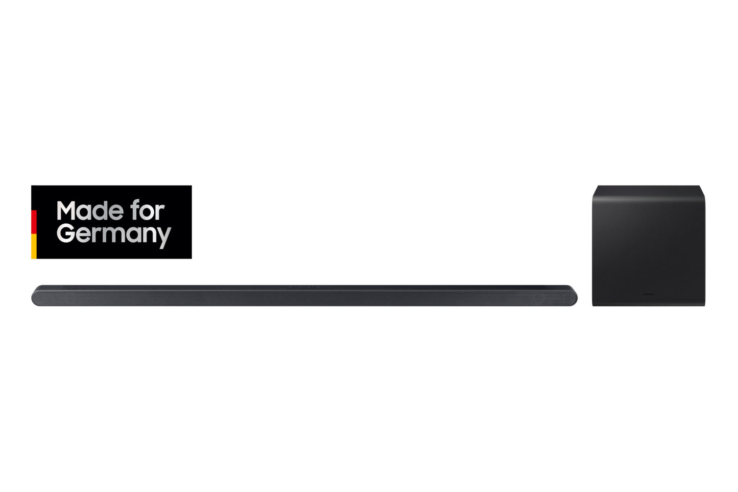 Samsung HW-S810GD Svart, Titan 3.1.2 kanaler 330 W