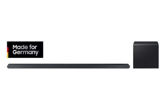 Samsung HW-S810GD Svart, Titan 3.1.2 kanaler 330 W