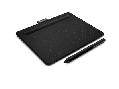 Wacom Intuos S ritplattor Svart 2540 lpi 152 x 95 mm USB