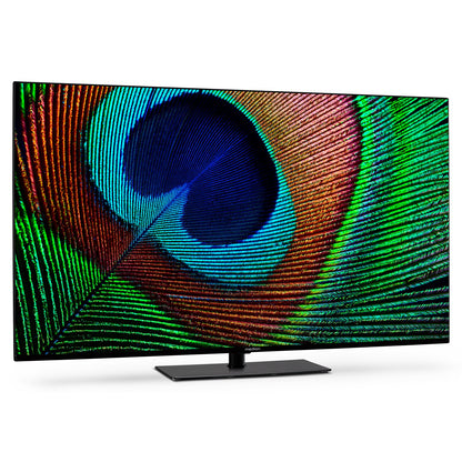 MEDION LIFE X15071 (MD 30922) 127 cm (50") 4K Ultra HD Smart-TV Wi-Fi Svart 320 cd/m²