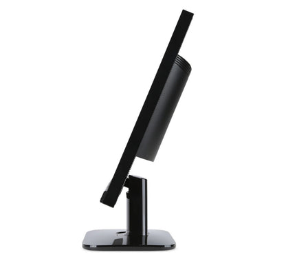Acer Vero V7 V277 E platta pc-skärmar 68,6 cm (27") 1920 x 1080 pixlar Full HD LCD Svart