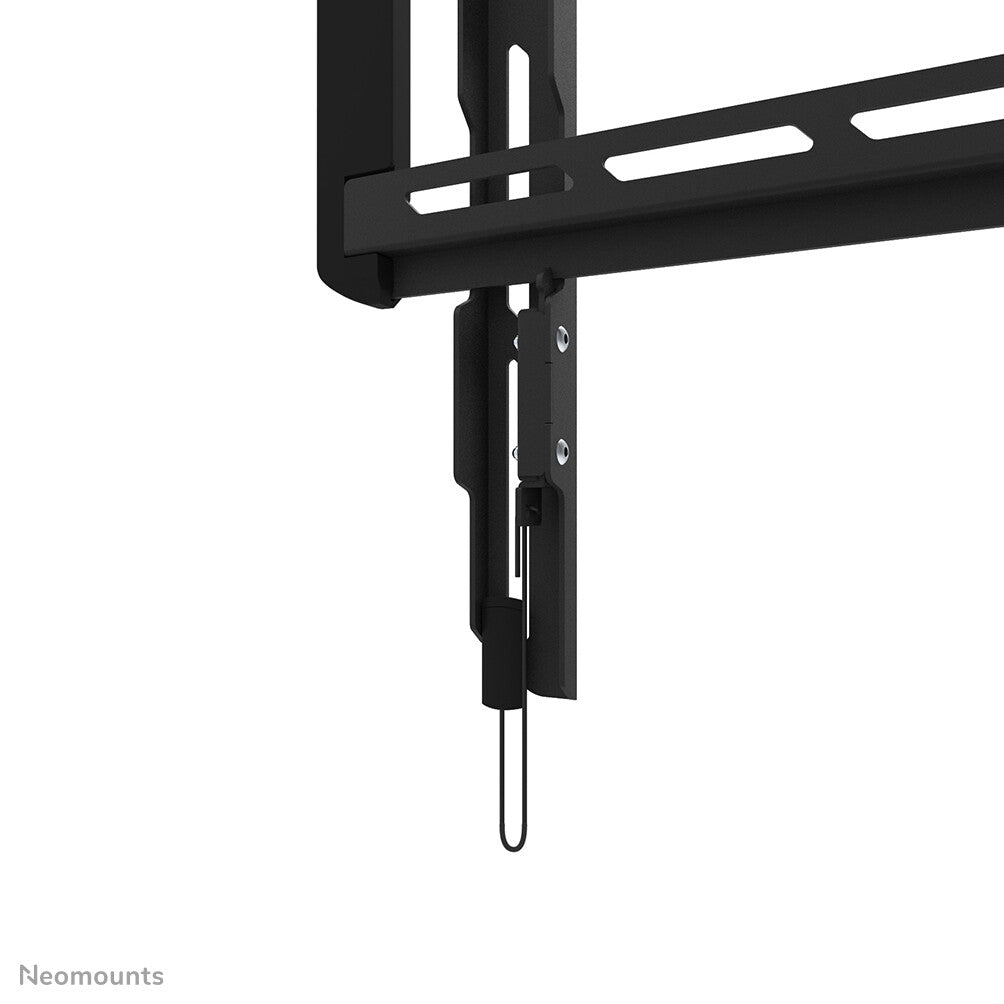 Neomounts WL30-550BL16 tv-fäste 2,18 m (86") Svart