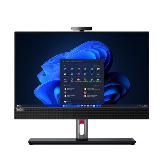 Lenovo ThinkCentre M90a Intel® Core™ i5 i5-14500 60,5 cm (23.8") 1920 x 1080 pixlar Pekskärm Allt-i-ett-dator 16 GB DDR5-SDRAM 512 GB SSD Windows 11 Pro Wi-Fi 6E (802.11ax) Svart