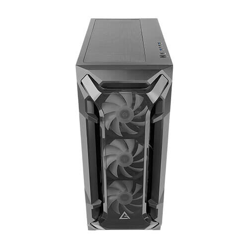 Antec DF600 Flux Midi Tower Svart