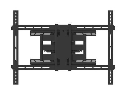 Multibrackets 3354 tv-fäste 2,79 m (110") Svart
