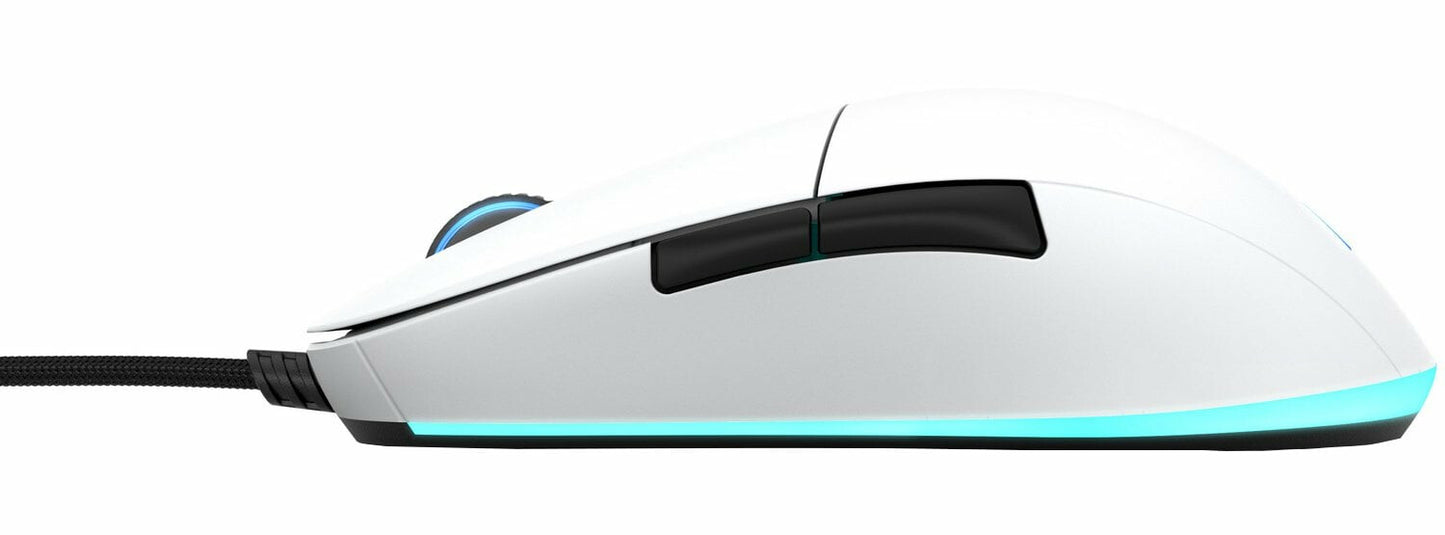 Endgame Gear XM1 RGB datormöss Spela högerhand USB Type-A Optisk 16000 DPI