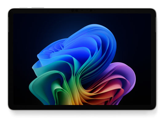 Microsoft Surface Pro 12" Snapdragon 1 TB 30,5 cm (12") 16 GB Wi-Fi 7 (802.11be) Windows 11 Pro Platina