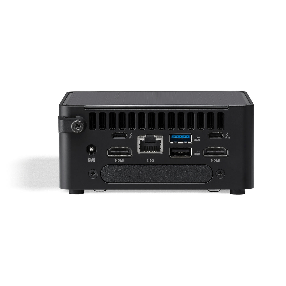 ASUS NUC 14 Pro Tall Kit RNUC14RVHV500000I UCFF Svart 135H
