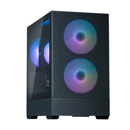 Zalman P30 Air Black Mini Tower Svart