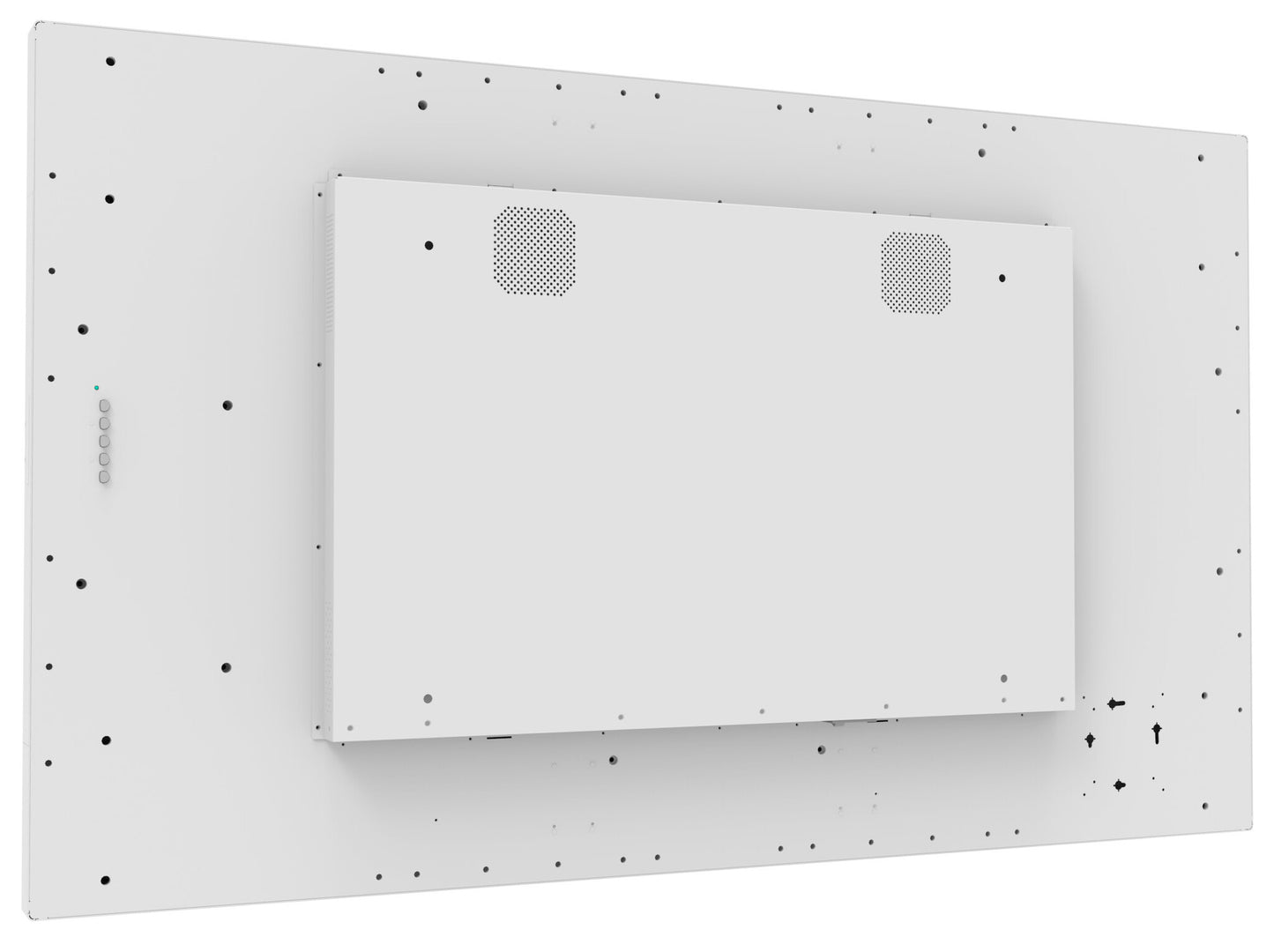 iiyama ProLite TF5539UHSC-W1AG platta pc-skärmar 139,7 cm (55") 3840 x 2160 pixlar 4K Ultra HD LED Pekskärm Flera användare Vit