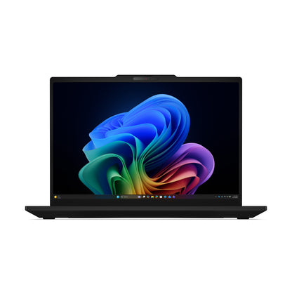 Lenovo ThinkPad T14 Gen 7 (Intel) Intel Core Ultra 7 355 Bärbar dator 35,6 cm (14") WUXGA 32 GB LPDDR5x-SDRAM 512 GB SSD Wi-Fi 7 (802.11be) Windows 11 Pro Nordic Svart