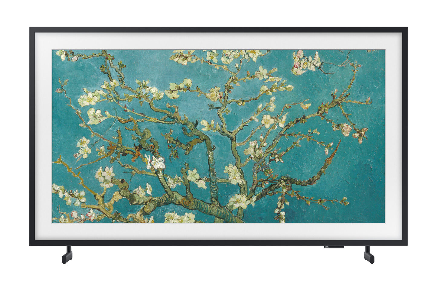 Samsung QE32LS03CBU 81,3 cm (32") Full HD Smart-TV Wi-Fi Svart