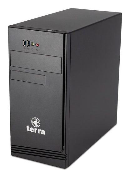TERRA PC-BUSINESS 7000 Intel® Core™ i7 i7-14700 16 GB DDR5-SDRAM 500 GB SSD Windows 11 Pro Mini Tower Svart